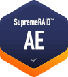 SupremeRAID™ AE by Graid Technology