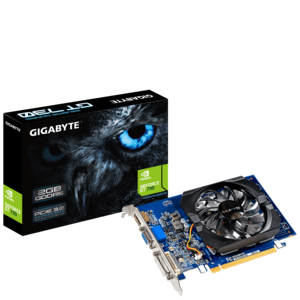 GeForce® GT 730 | グラフィックスカード - GIGABYTE Japan