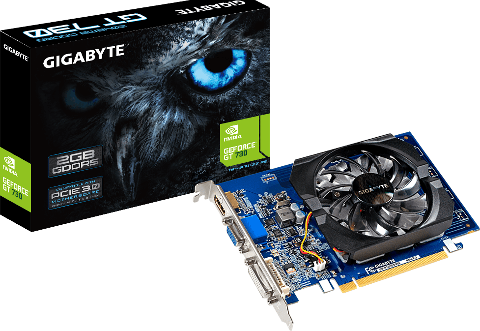 Grafikkarten - GV-N730D5-2GI