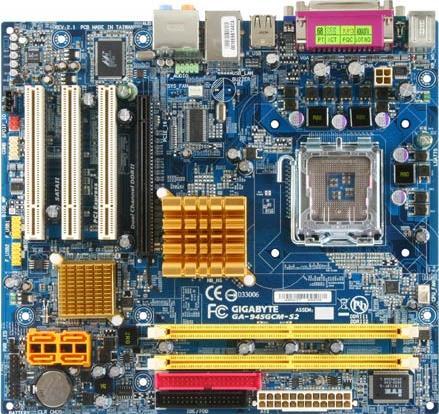 Motherboard - GA-945GCM-S2