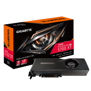 Radeon RX 5700 XT Graphics Card GIGABYTE Global