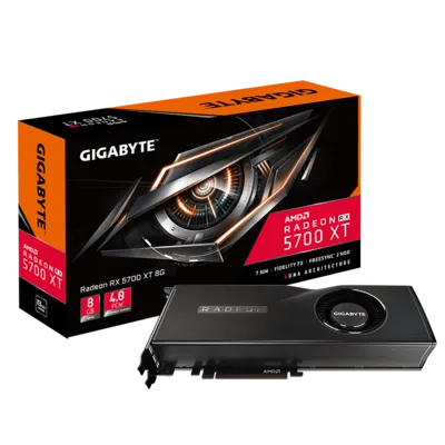 Rx 5700 xt gaming oc online gigabyte