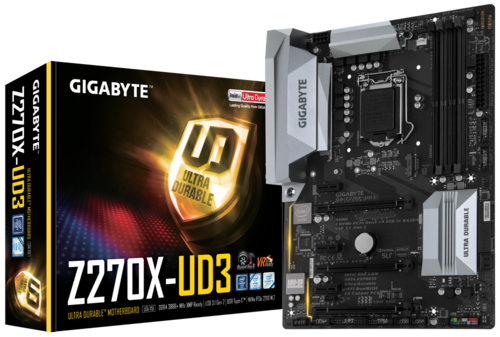 GA-Z270X-UD3 (rev. 1.0)