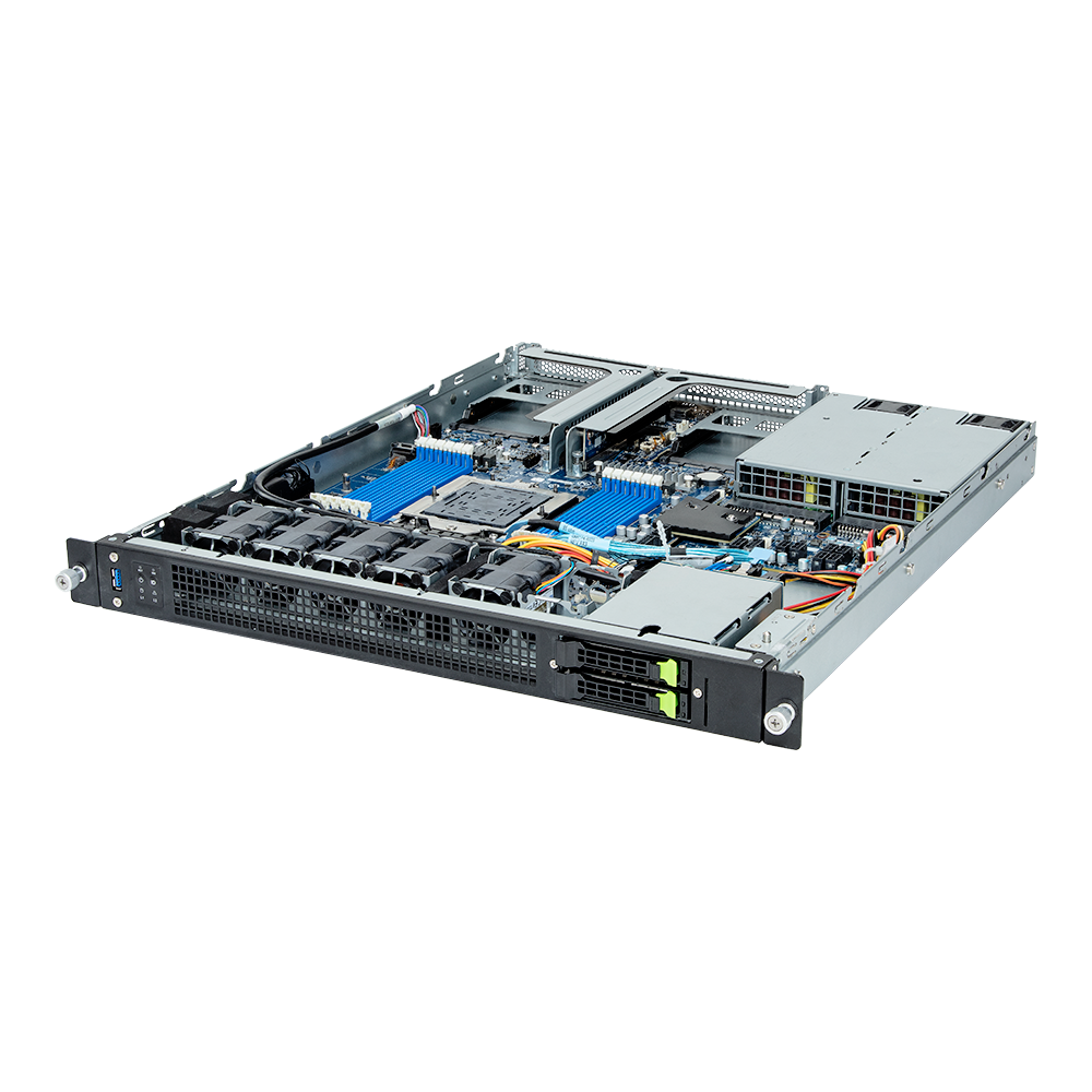 データベース E163-Z30-AAB1 | Rack-Server - GIGABYTE