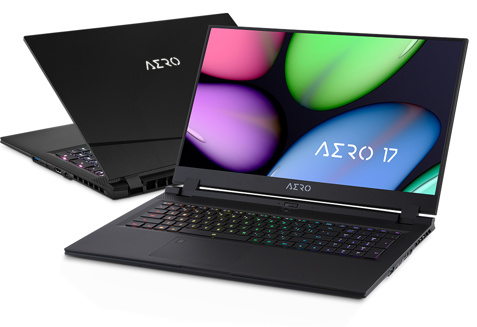 Laptop - AERO 17 (RTX Super Series)