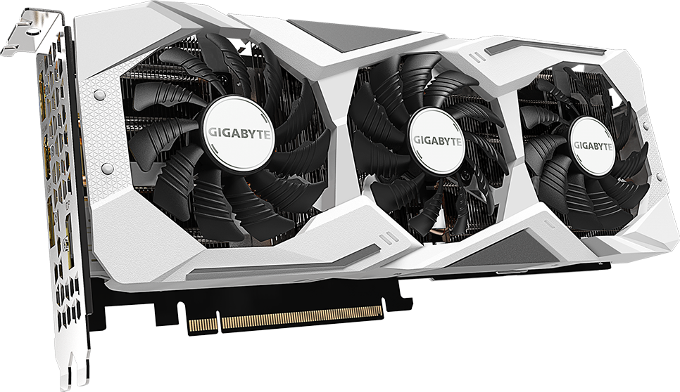 GeForce RTX™ 2060 GAMING OC PRO WHITE 6G Graphics Card - GIGABYTE