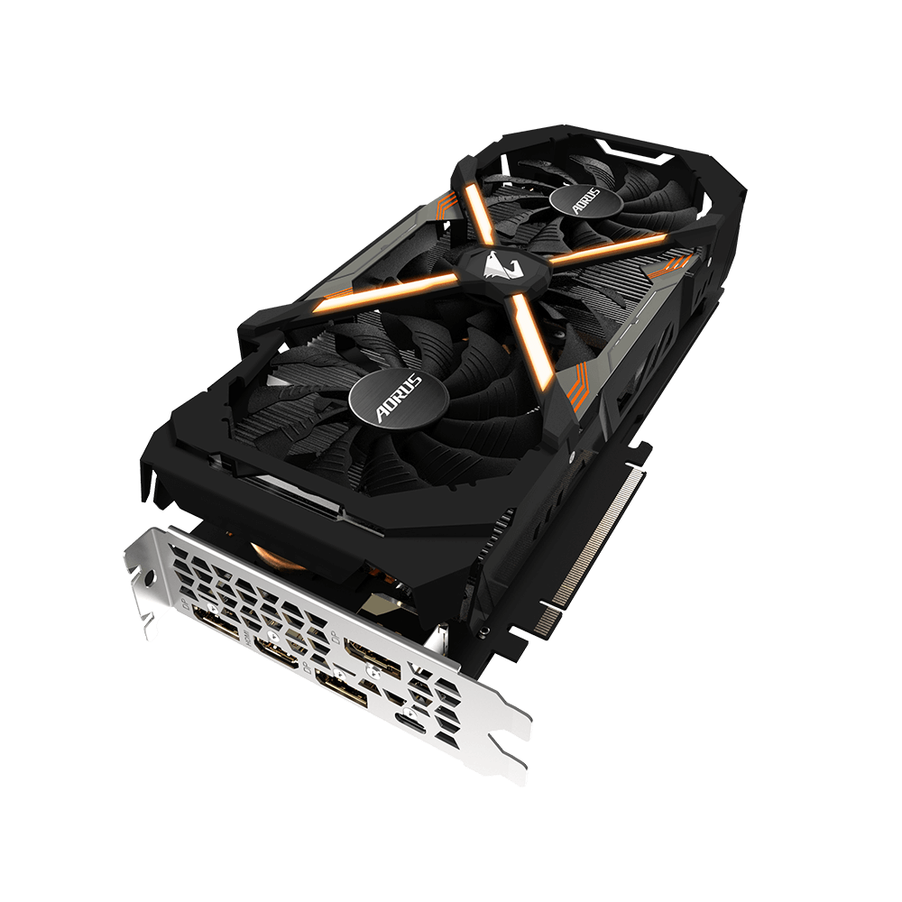 Gigabyte geforce gtx 1660 super aorus hot sale