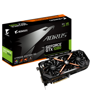 GeForce® GTX 1080 | Graphics Card - GIGABYTE Global