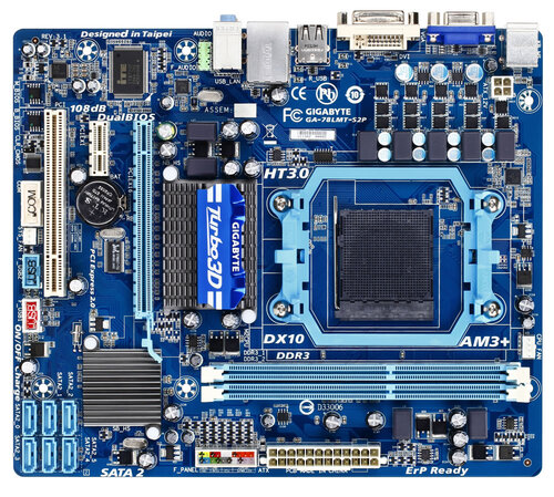 GA 78LMT S2P rev. 3.1 Overview Motherboard GIGABYTE Global