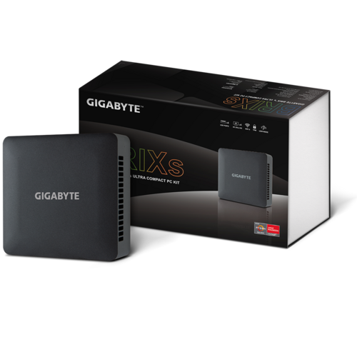 GB-BRR5HS-7530 (rev. 1.0) - BRIX (Mini-PC Barebone)