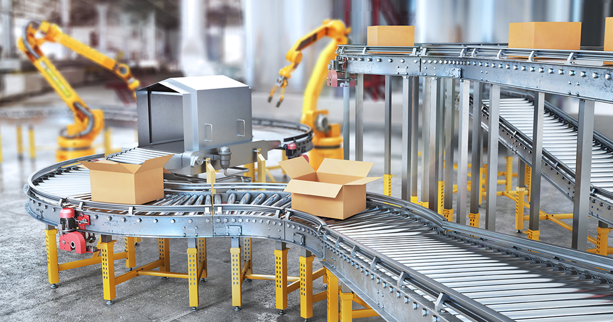 智慧工廠