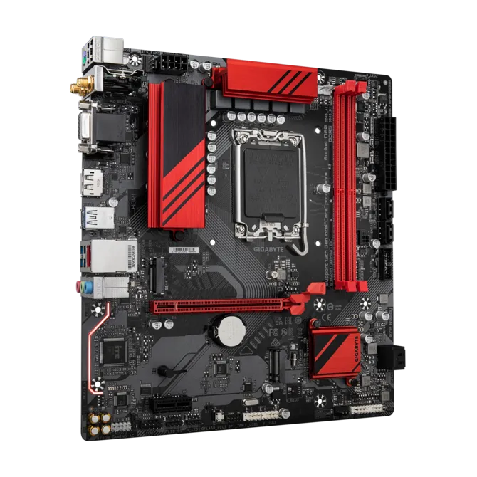 GIGABYTE B760M GAMING AC 1.3 WIFI DDR5