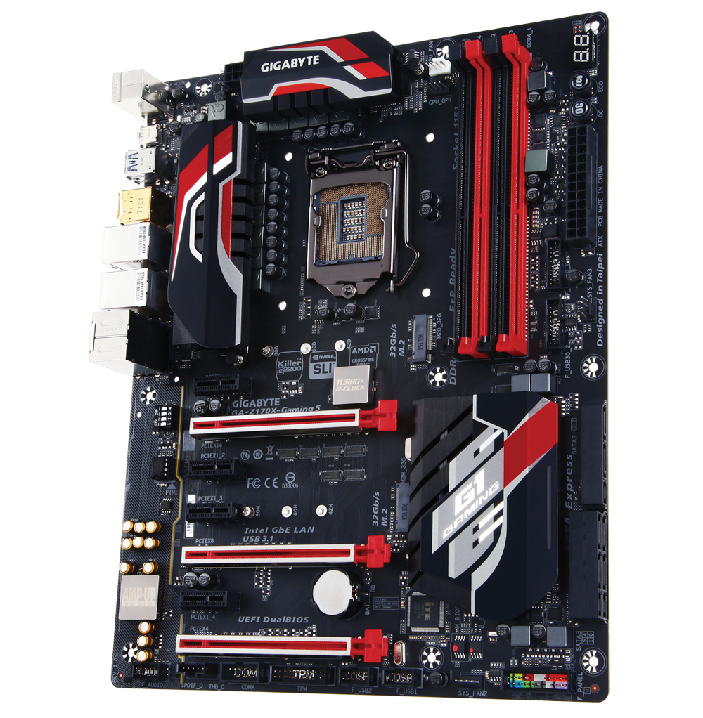 GA-Z170X-Gaming 5-RU｜AORUS - GIGABYTE Canada