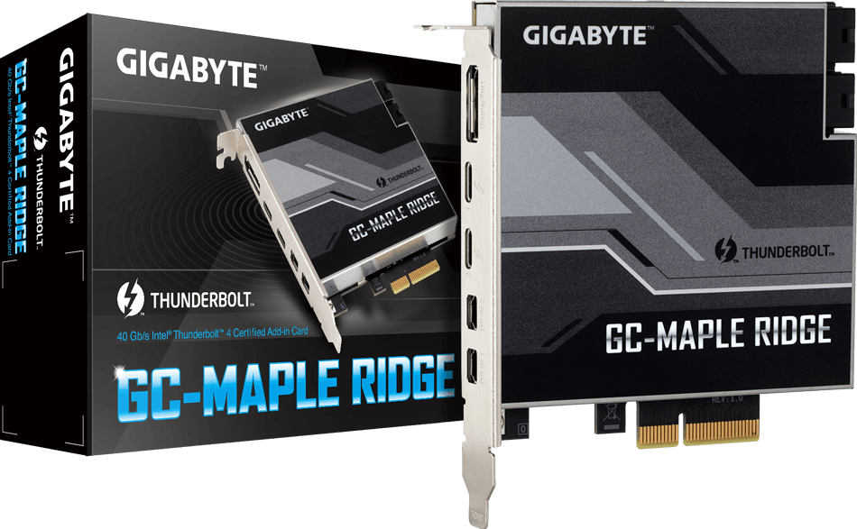 PC Accessory - GC-MAPLE RIDGE