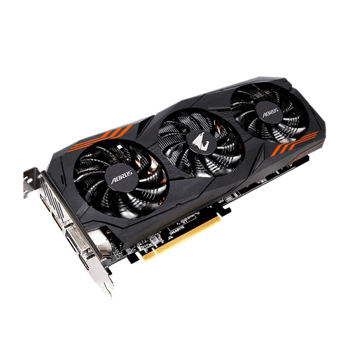 AORUS GeForce® GTX 1060 6G (rev. 2.0) Key Features