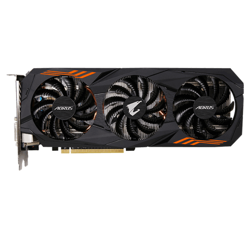 GTX1060 6gb gigabyte 動作確認済み AORUS GeForce® GTX 1060 6G (rev. 2.0) Key Features
