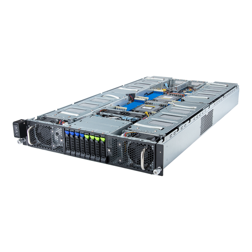G293-Z42 (rev. AAP1) | GPU Servers - GIGABYTE Global