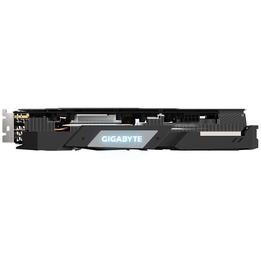 Gigabyte rx 5700 2025 gaming oc