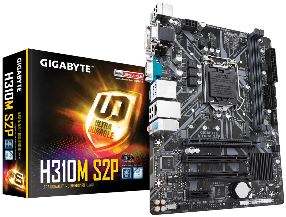 H310M S2P