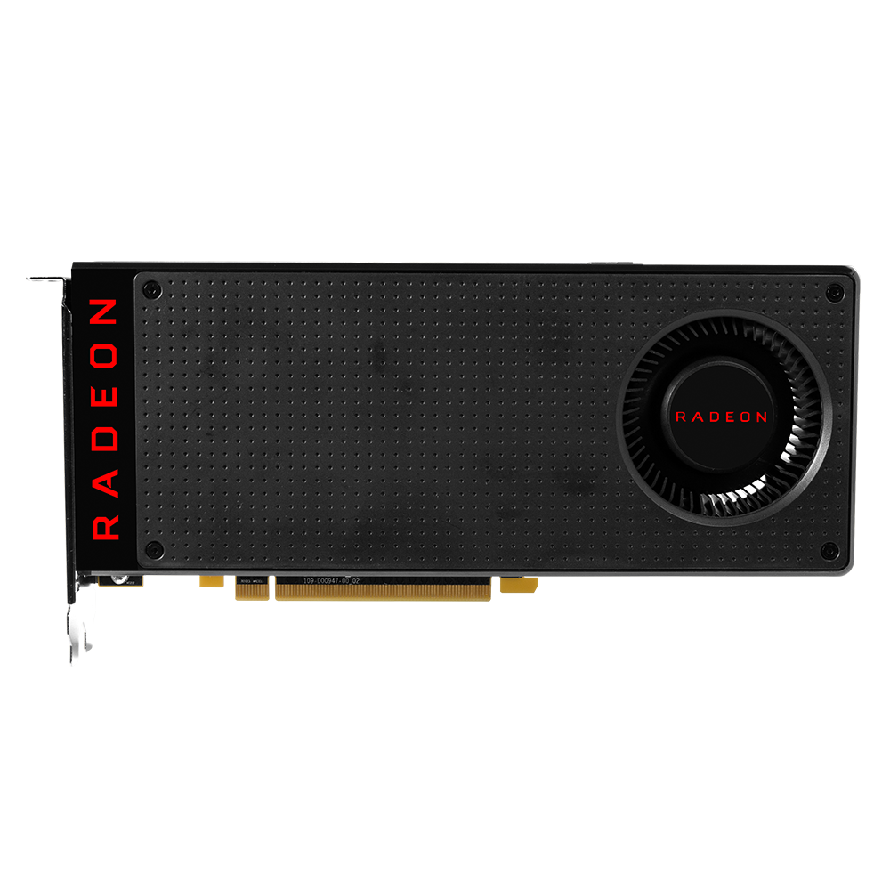 Radeon rx hot sale 480 gigabyte