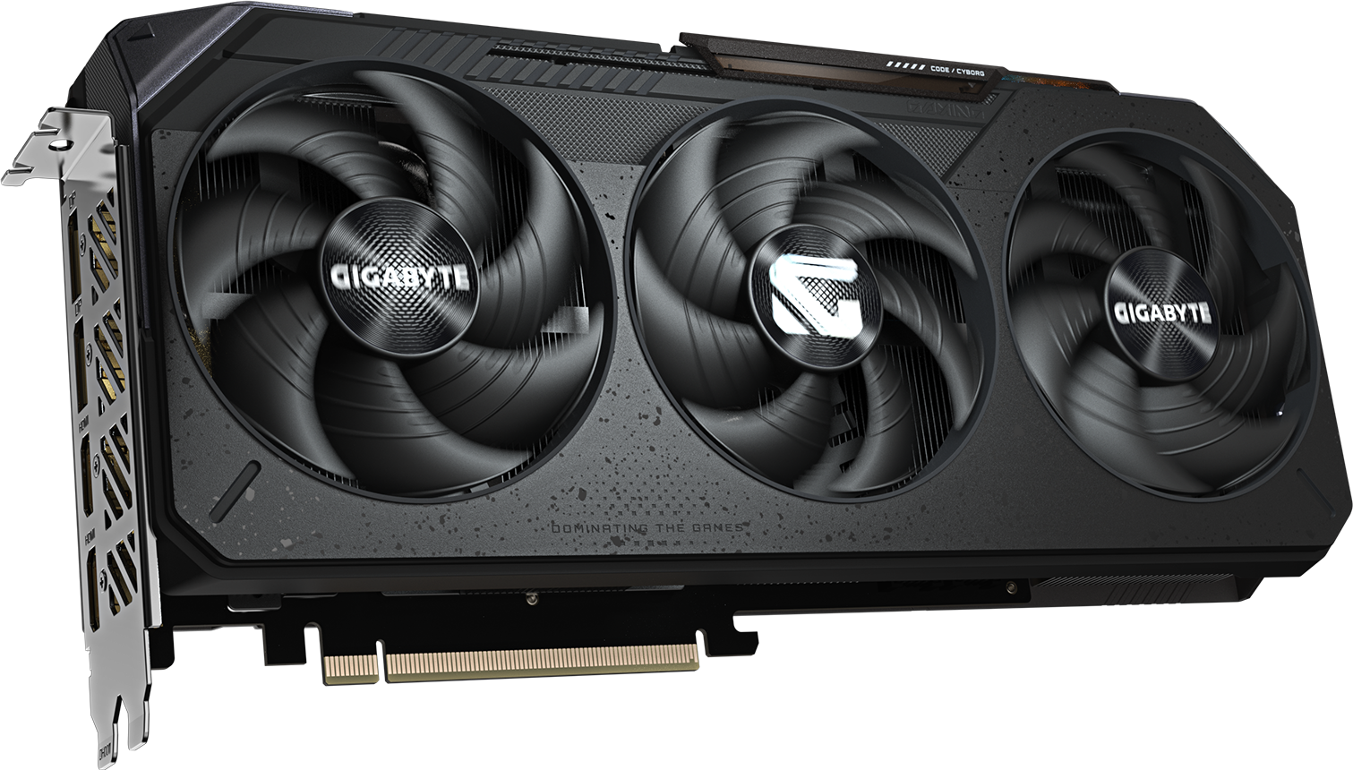 GV-R907GREGAMING OC-12GD tam ürün görünümü