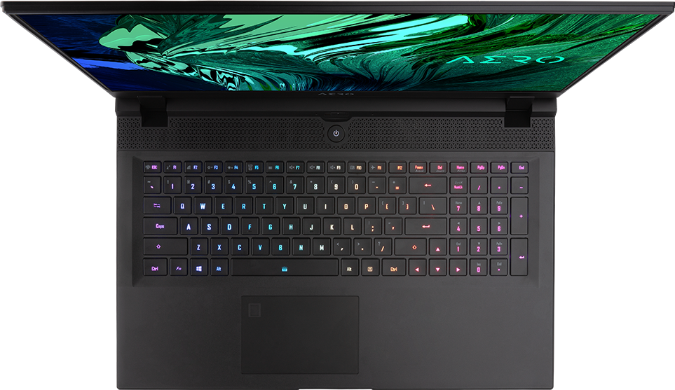AERO 17 (RTX 30 Series) ノートパソコン - GIGABYTE Japan