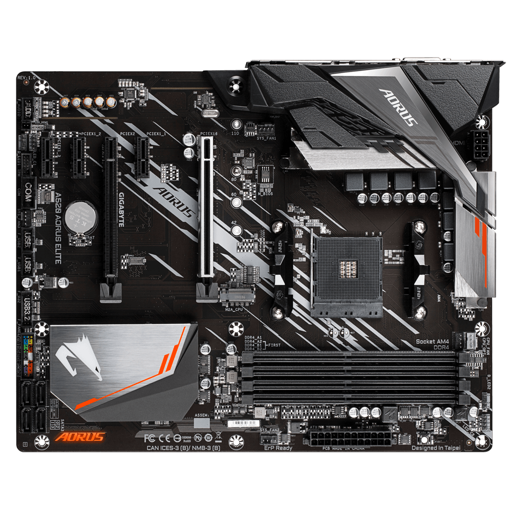 Aorus 2025 520 elite