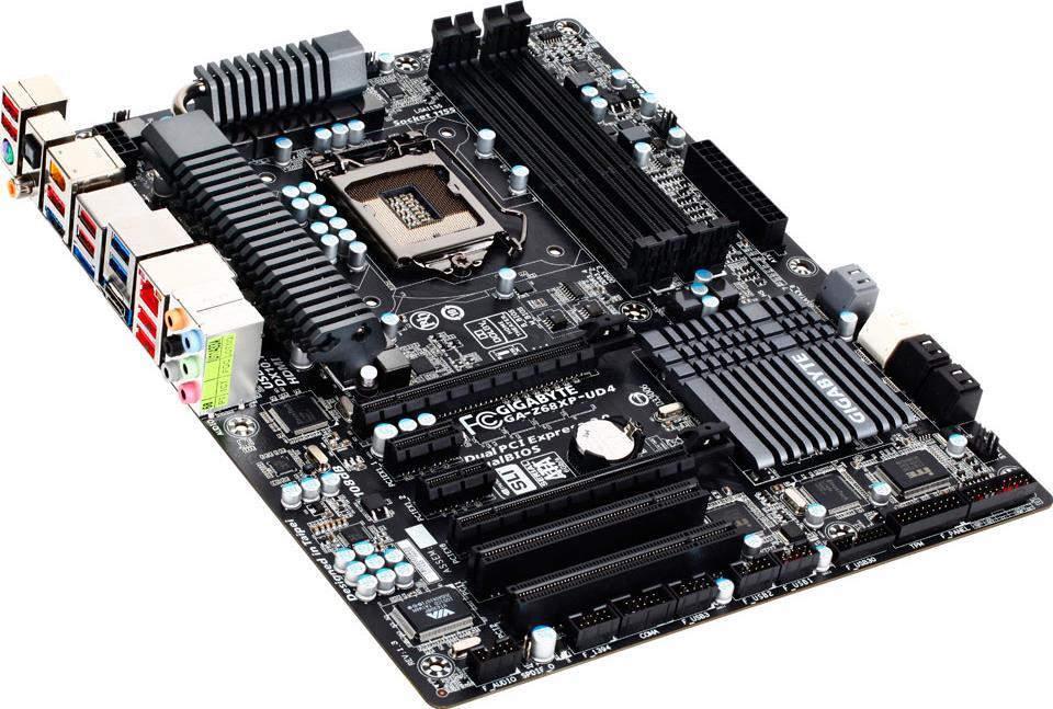 GA-Z68XP-UD4 (Rev. 1.3) Motherboard - GIGABYTE Global