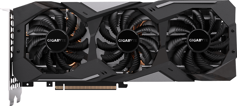 GeForce RTX™ 2080 WINDFORCE OC 8G - GIGABYTE Global