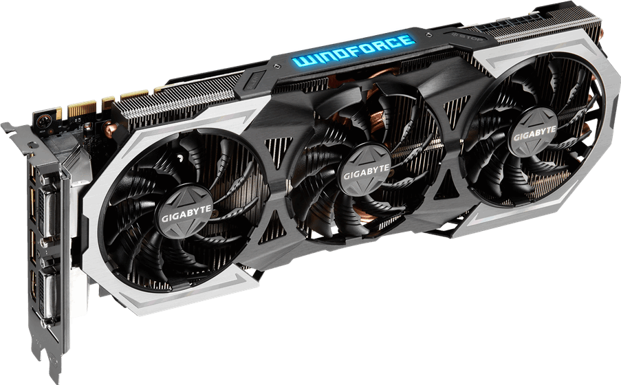 GV-N98TG1 GAMING-6GD - GIGABYTE Global