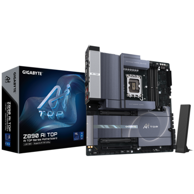 Z890 AI TOP