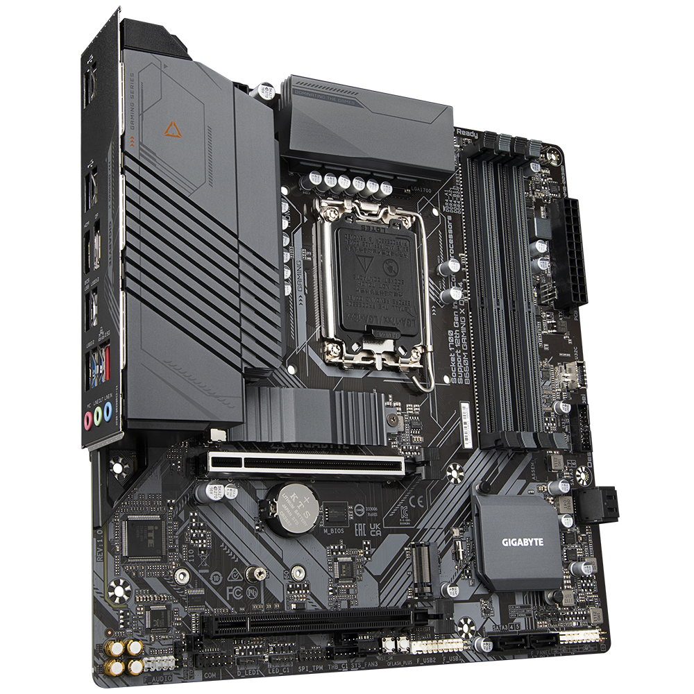 Gigabyte Intel B660 GAMING X DDR4 Motherboard