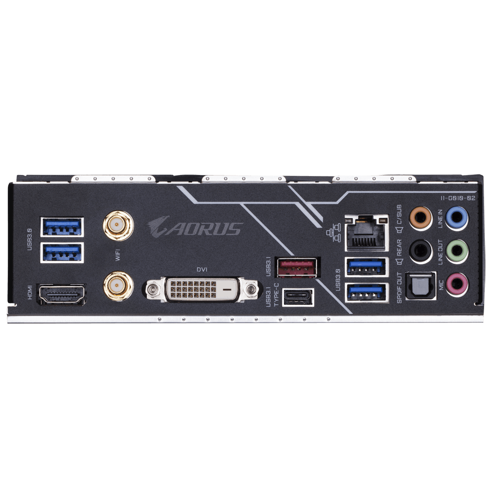 GIGABYTE B450 I AORUS PRO WiFi ITXマザーボード B450 I AORUS PRO WIFI (rev. 1.0) Key Features | Motherboard