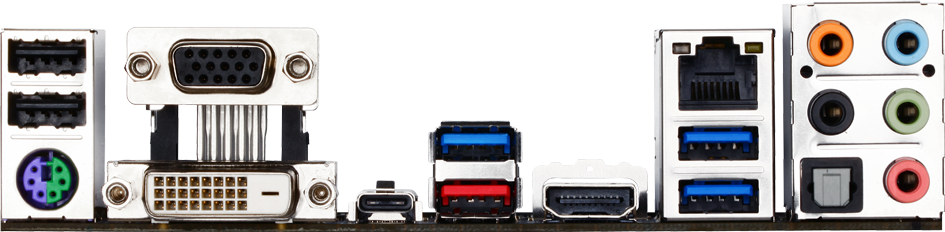 GA-Z170X-UD3 (Rev. 1.0) - GIGABYTE Global