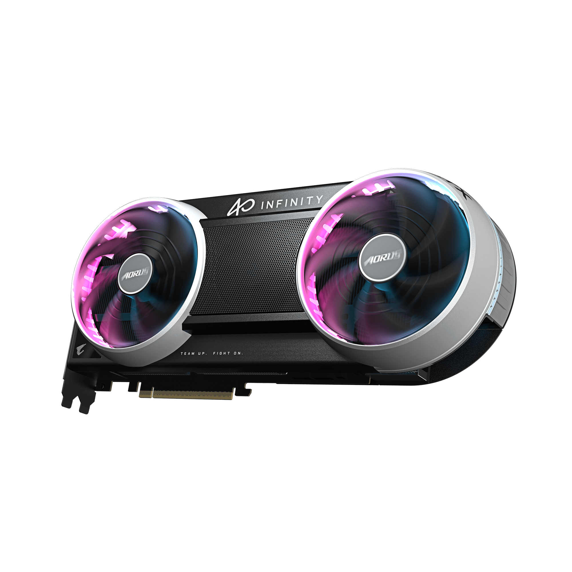 AORUS GeForce RTX™ 5080 INFINITY 16G