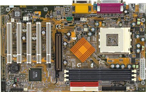 Motherboard - GA-7ZXC