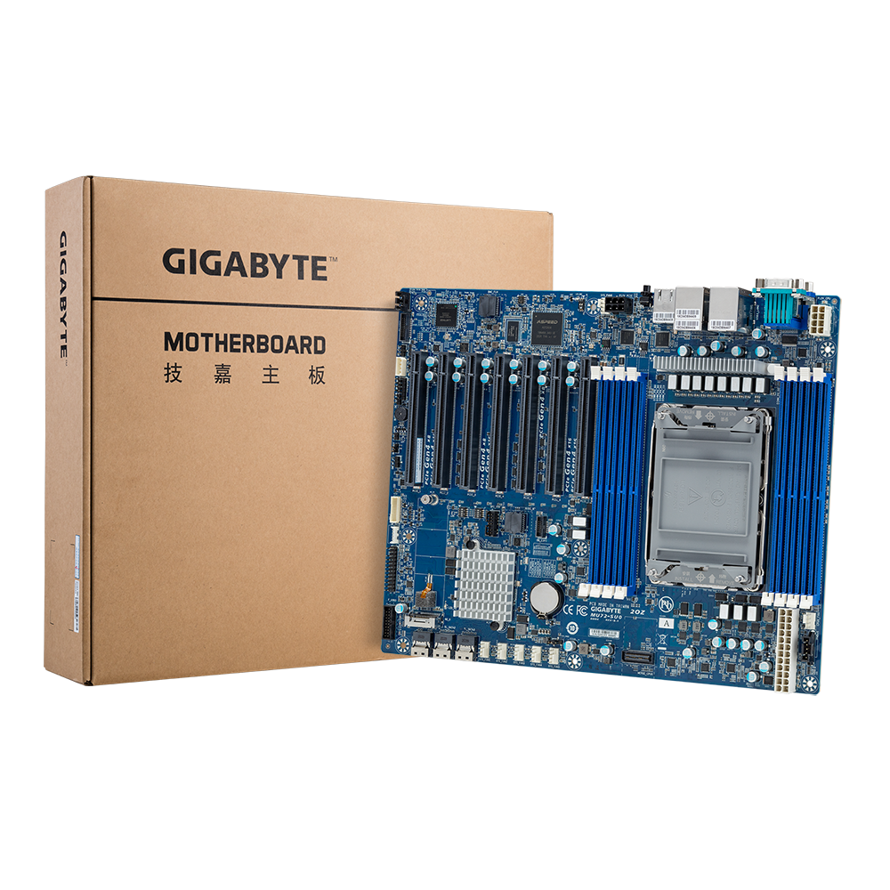 MU72-SU0 (rev. 1.x/2.x) | Server Motherboard - GIGABYTE Global