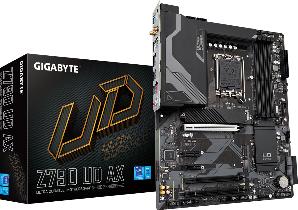 Motherboard - Z790 UD AX