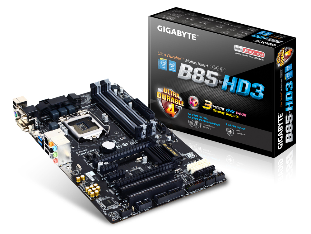 Ga B85 Hd3 Rev 2 1 Overview Motherboard Gigabyte Global