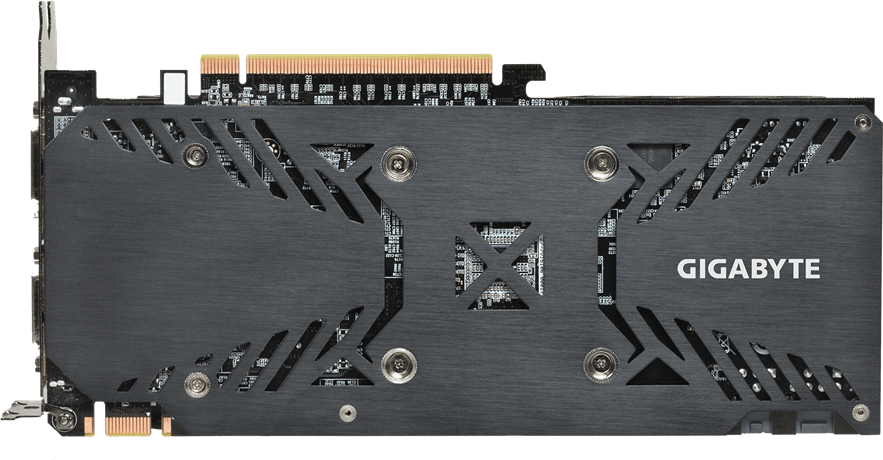 GV-N960WF2OC-4GD (Rev. 1.0) Graphics Card - GIGABYTE Global