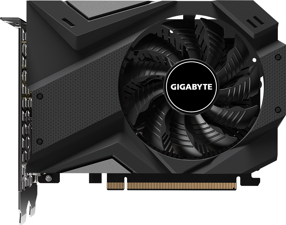 GeForce® GTX 1630 OC 4G Graphics Card - GIGABYTE Global