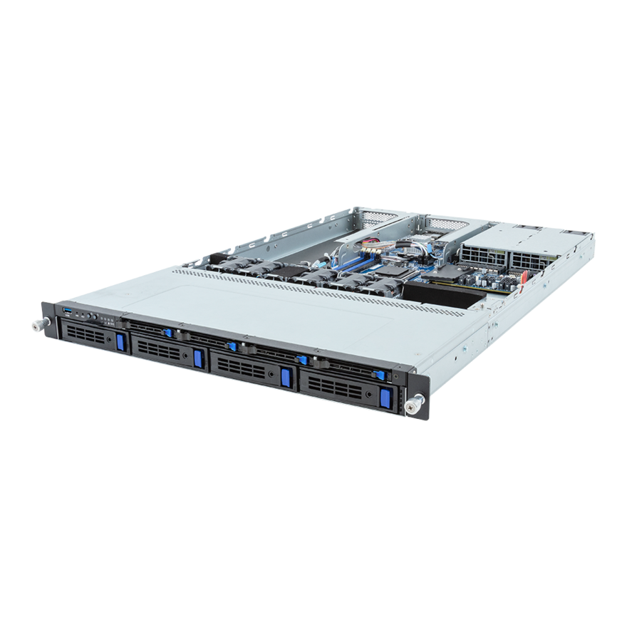 R133-C11 (rev. AAB1) - Rack Servers