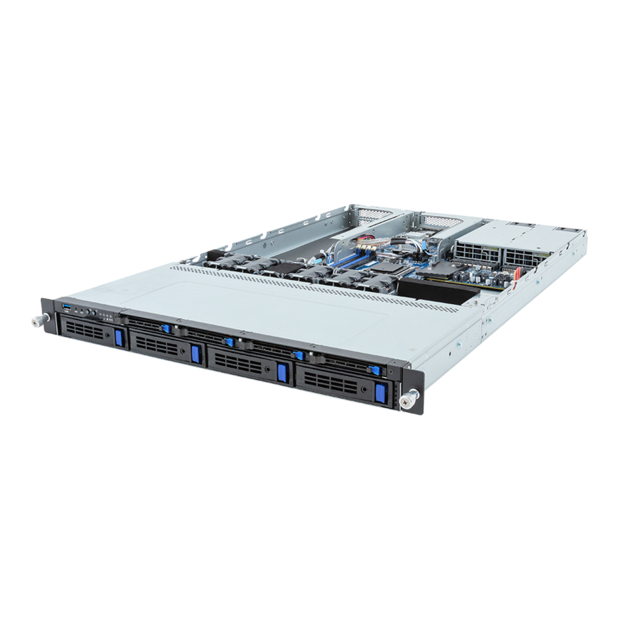 R133 C11 rev. AAB1 Rack Servers GIGABYTE Global