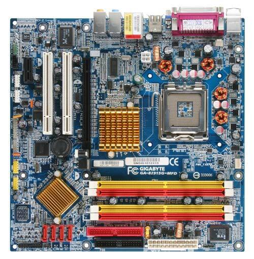 GA-8I915G-MFD (rev. 2.0) Overview | Motherboard - GIGABYTE Global