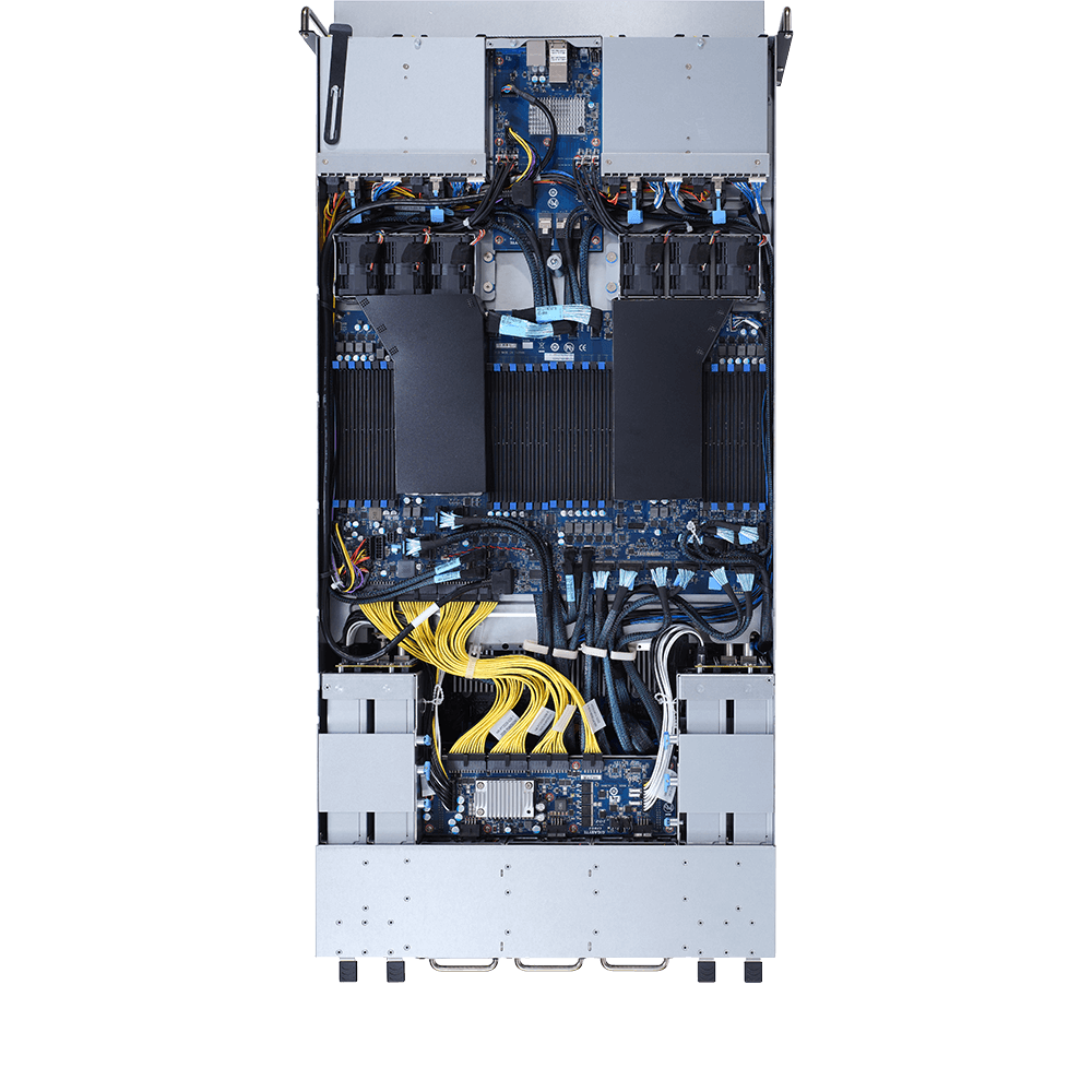 G492 Zd0 Rev 100 Gpu Servers Gigabyte Global