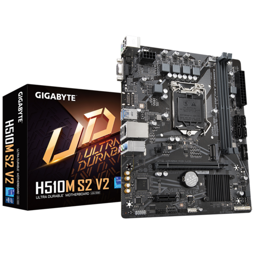 H510M S2 V2 (rev. 2.0) - Motherboard