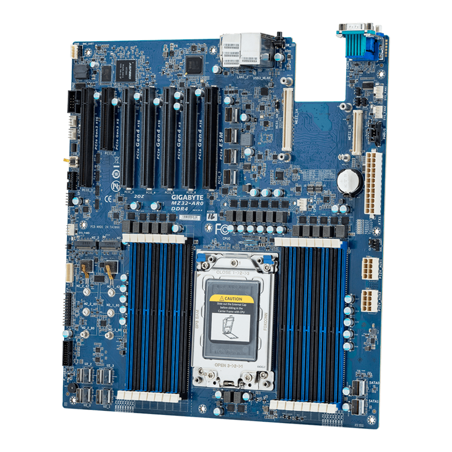 MZ32-AR0 (rev. 1.0) | Server Motherboard - GIGABYTE Canada