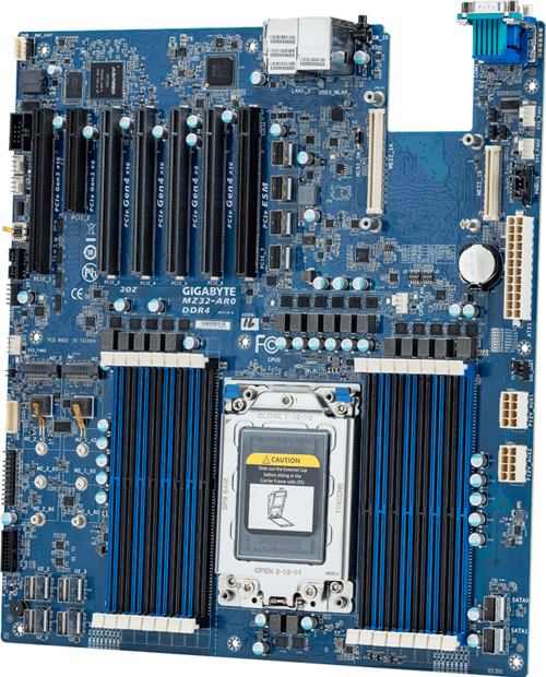 MZ32-AR0 (Rev. 1.x) | Server-Motherboard - GIGABYTE Japan