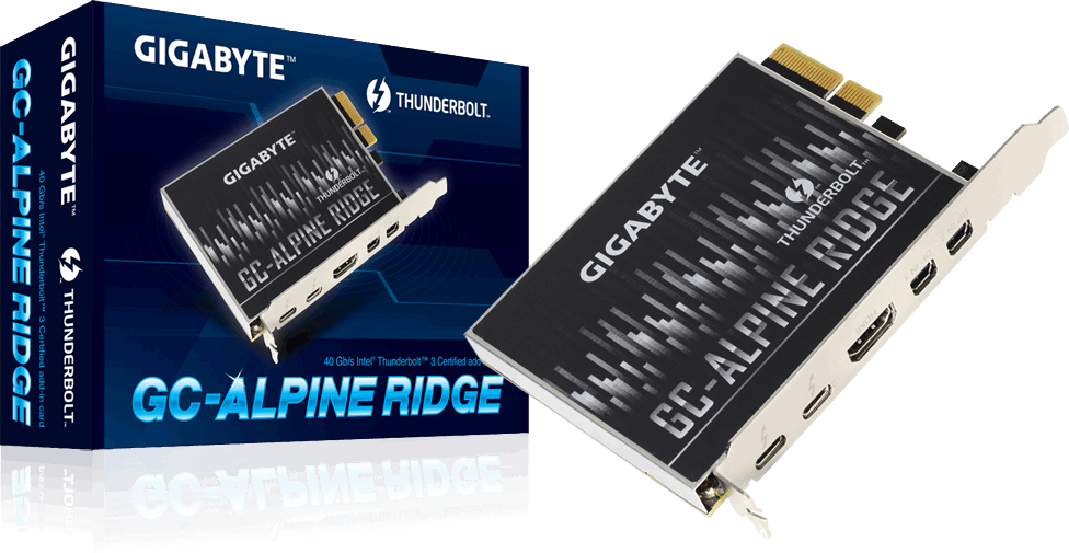 PC Accessory - GC-ALPINE RIDGE