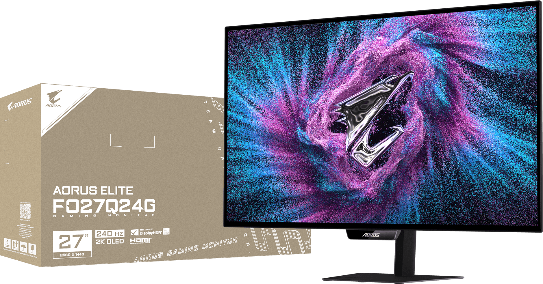 AORUS ELITE FO27Q24G